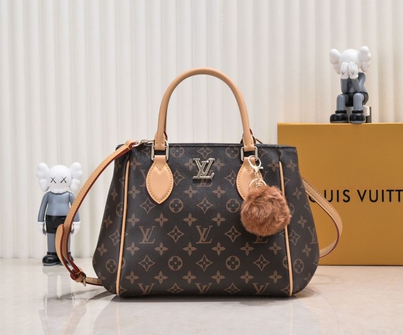 LV Top Handle Bags